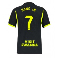 Atletico Madrid Lee Kang-in #7 Bortatröja 2026-27 Korta ärmar